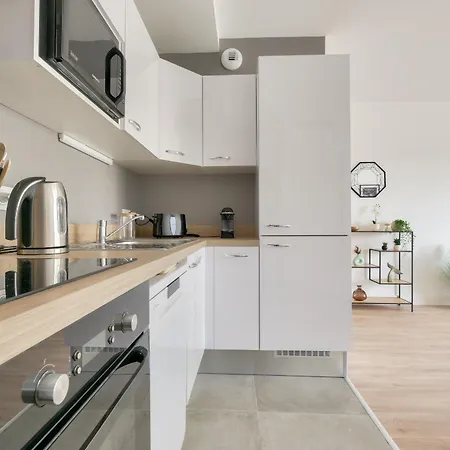 A 500M De La Plage De La Jetee, Appartement Pour 4 Andernos-les-Bains Exterior foto
