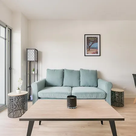 A 500M De La Plage De La Jetee, Appartement Pour 4 Andernos-les-Bains Exterior foto
