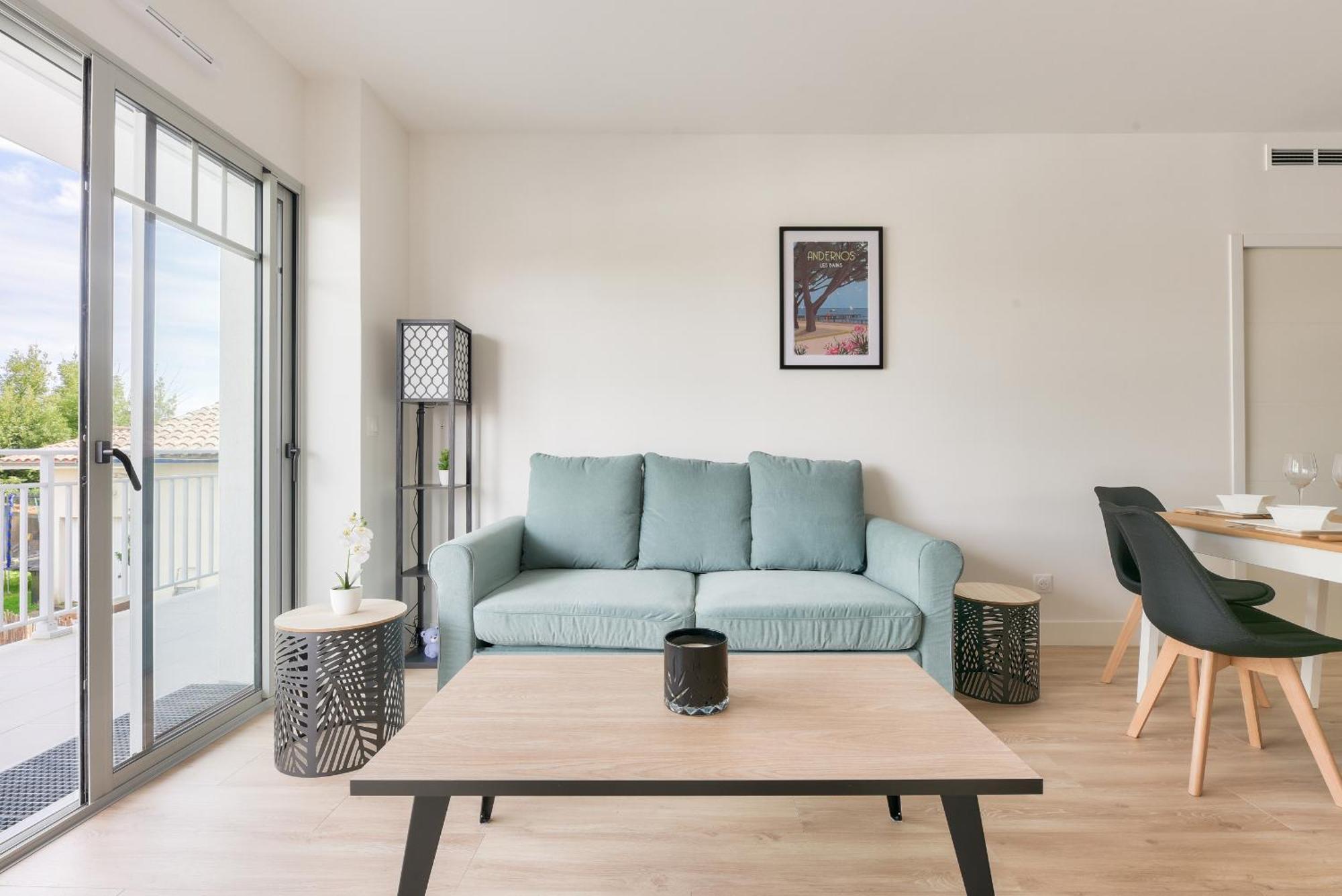 Apartment A 500m De La De La Jetee, Pour 4 *